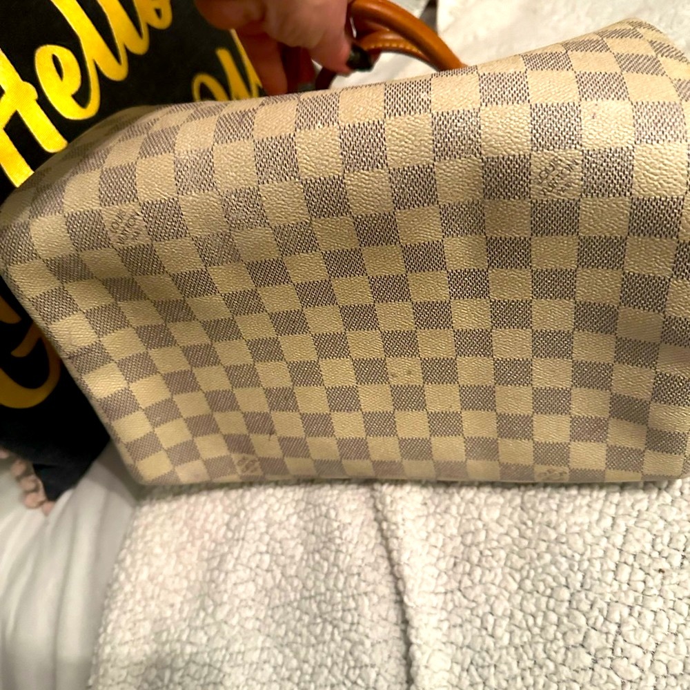 Louis Vuitton Speedy 30 bag - Picture 4 of 11